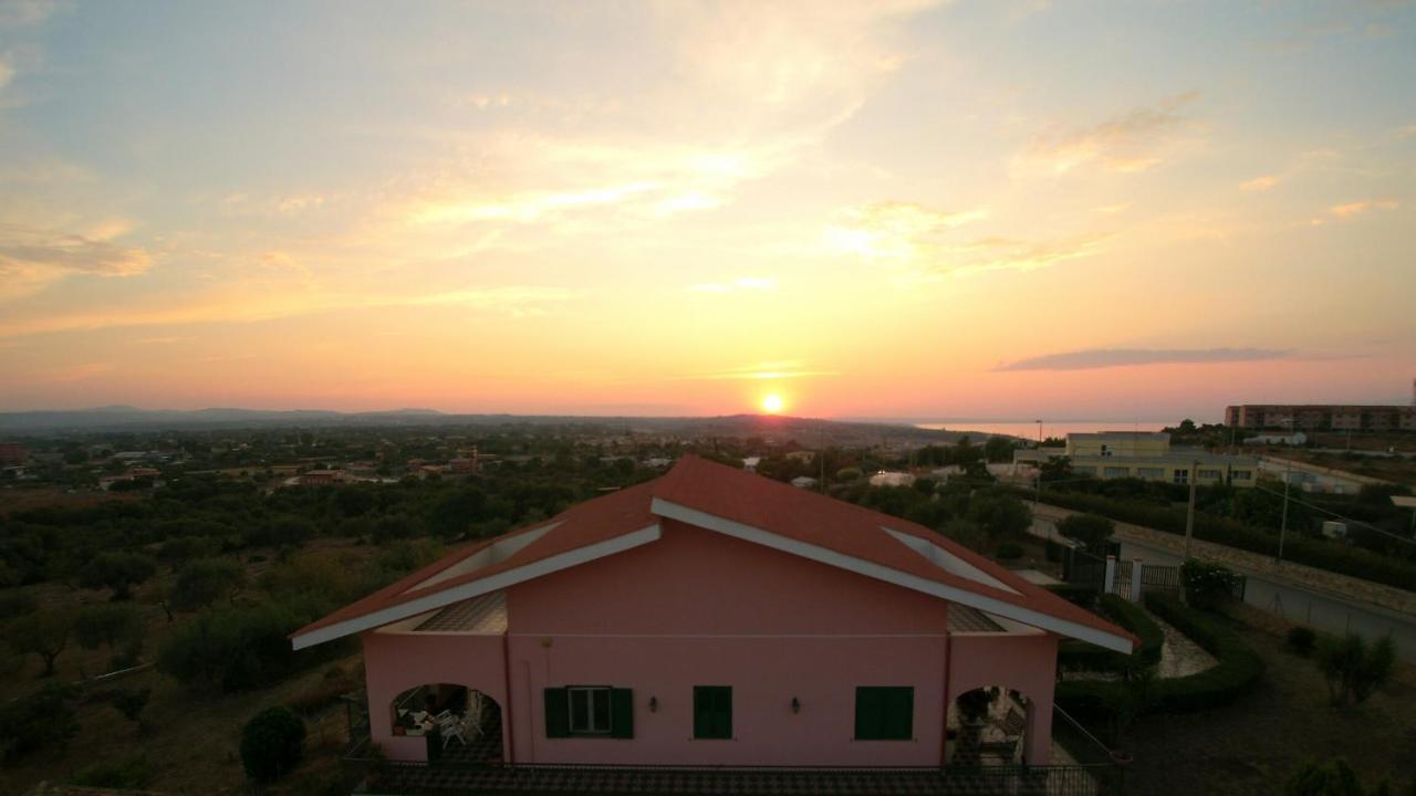 אוגוסטה La Maison Di Elenoire מראה חיצוני תמונה
