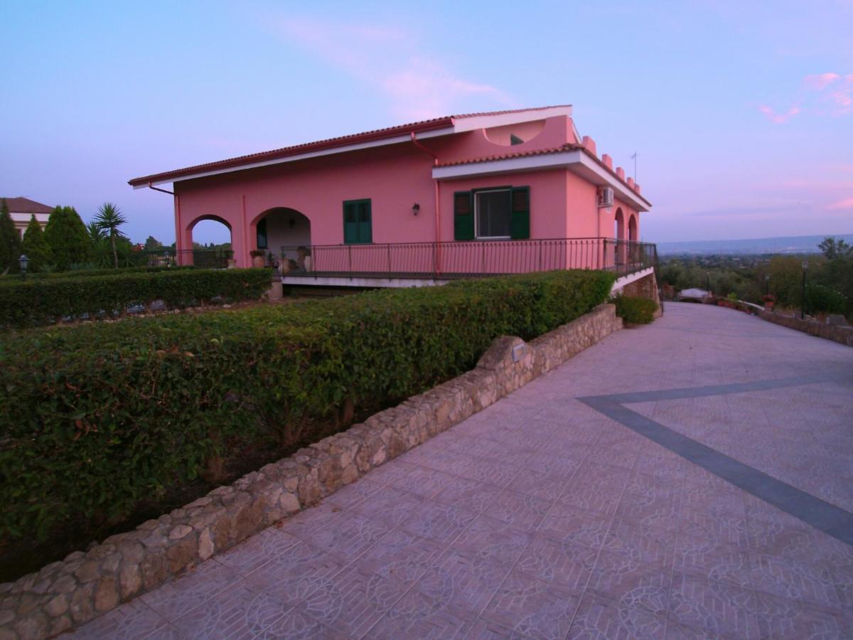 אוגוסטה La Maison Di Elenoire מראה חיצוני תמונה
