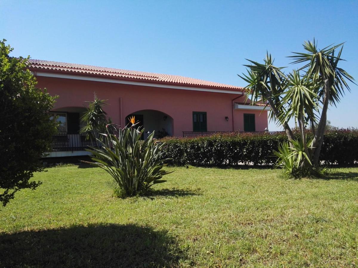 אוגוסטה La Maison Di Elenoire מראה חיצוני תמונה
